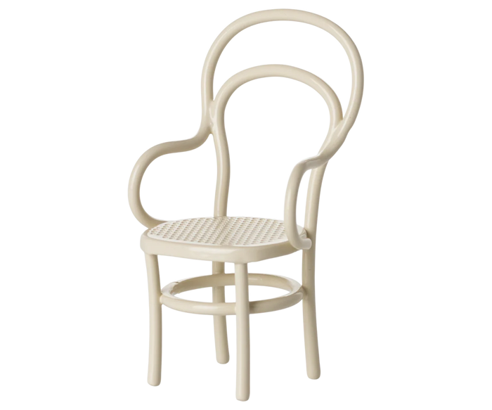 Maileg Vintage Chair | Off White