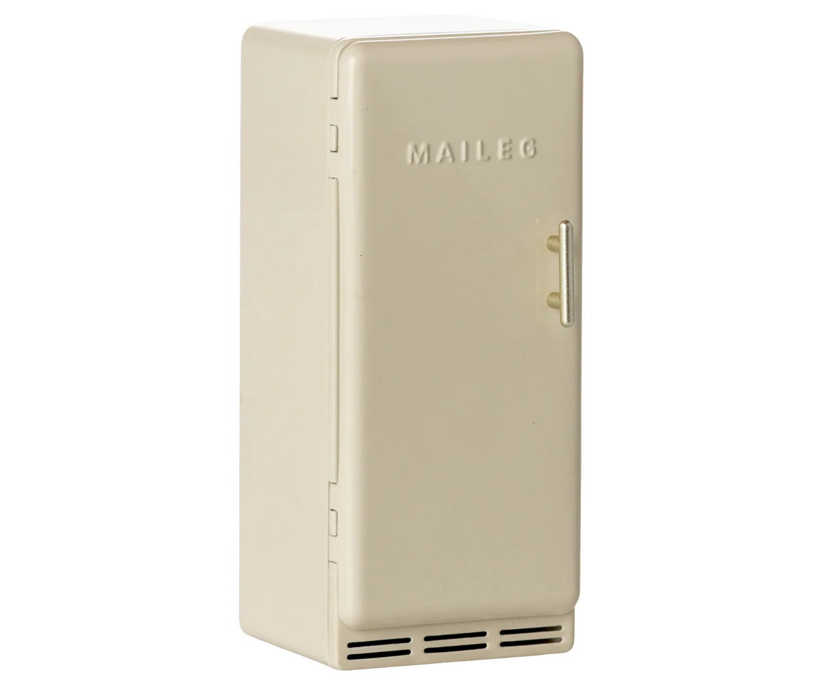 Maileg Fridge Off White | Mouse
