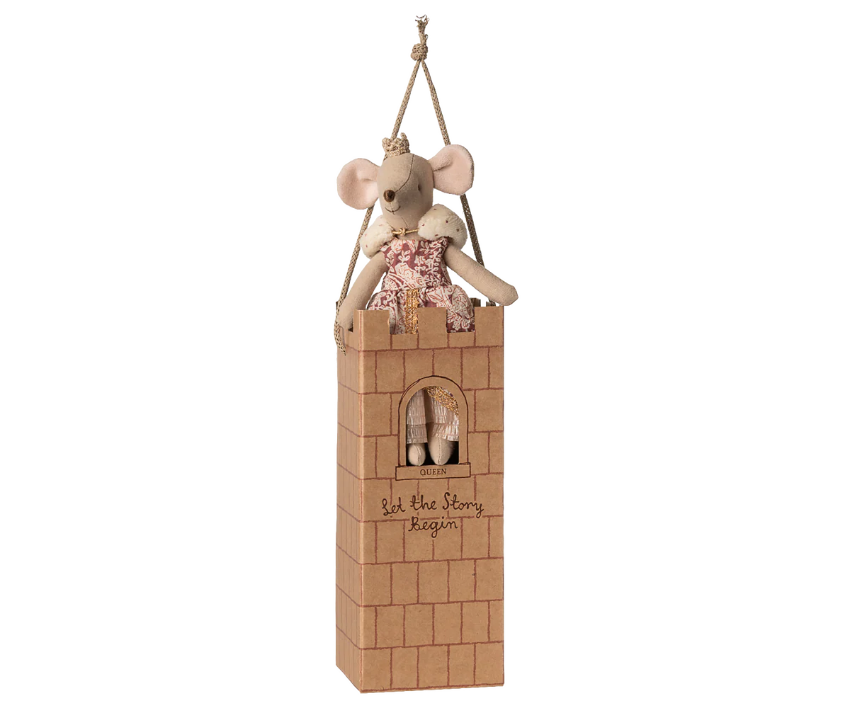 Queen Mouse | Mom