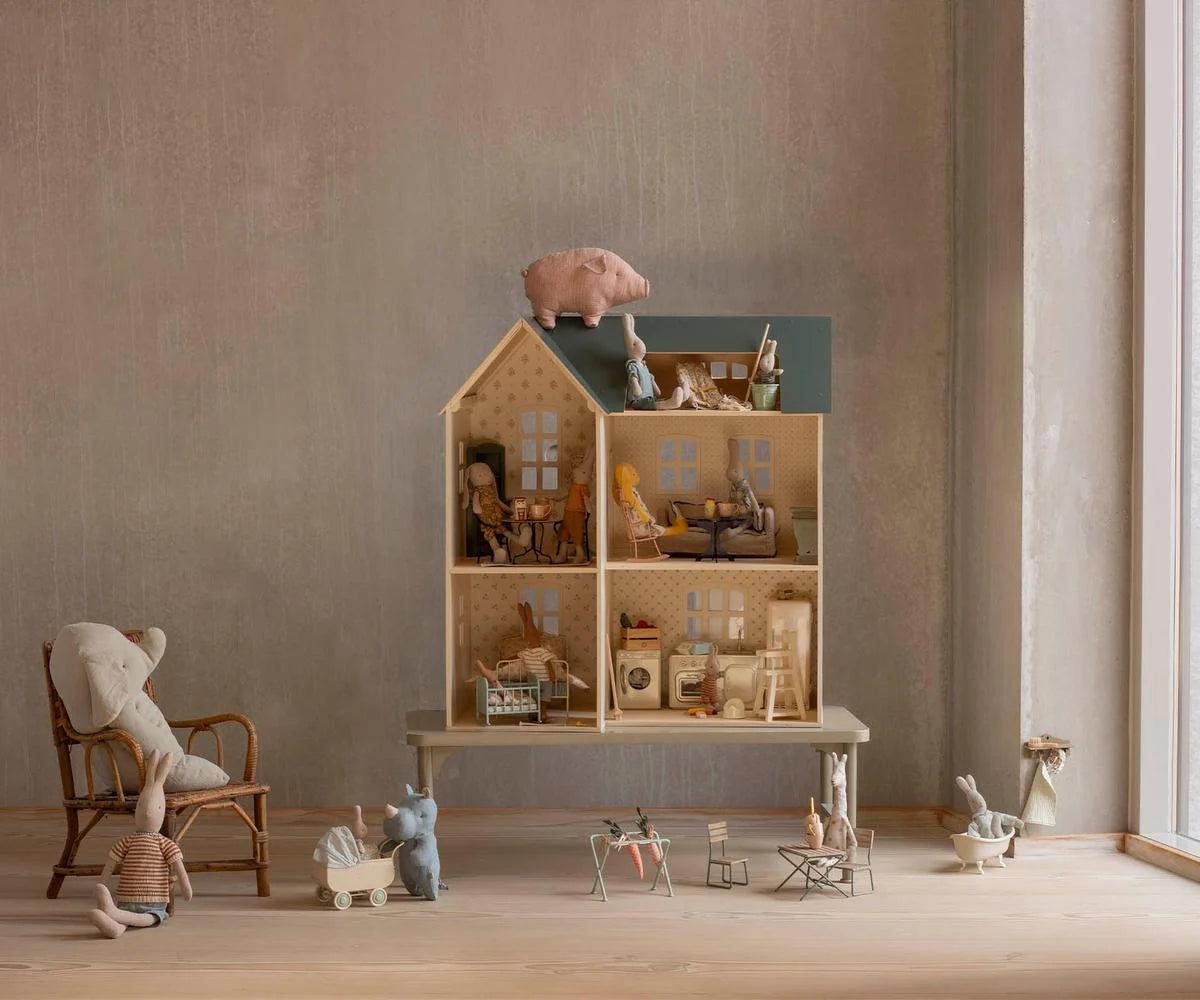 Maileg House of Miniature Dollhouse