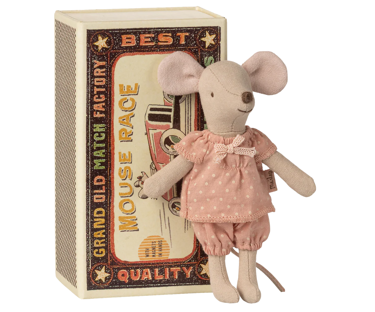 Big Sister in Matchbox