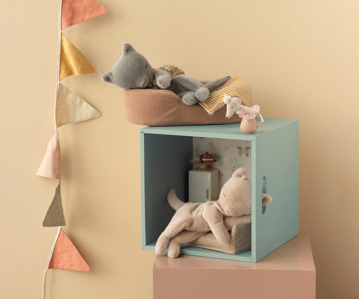 Pet Carrier | Dusty Blue