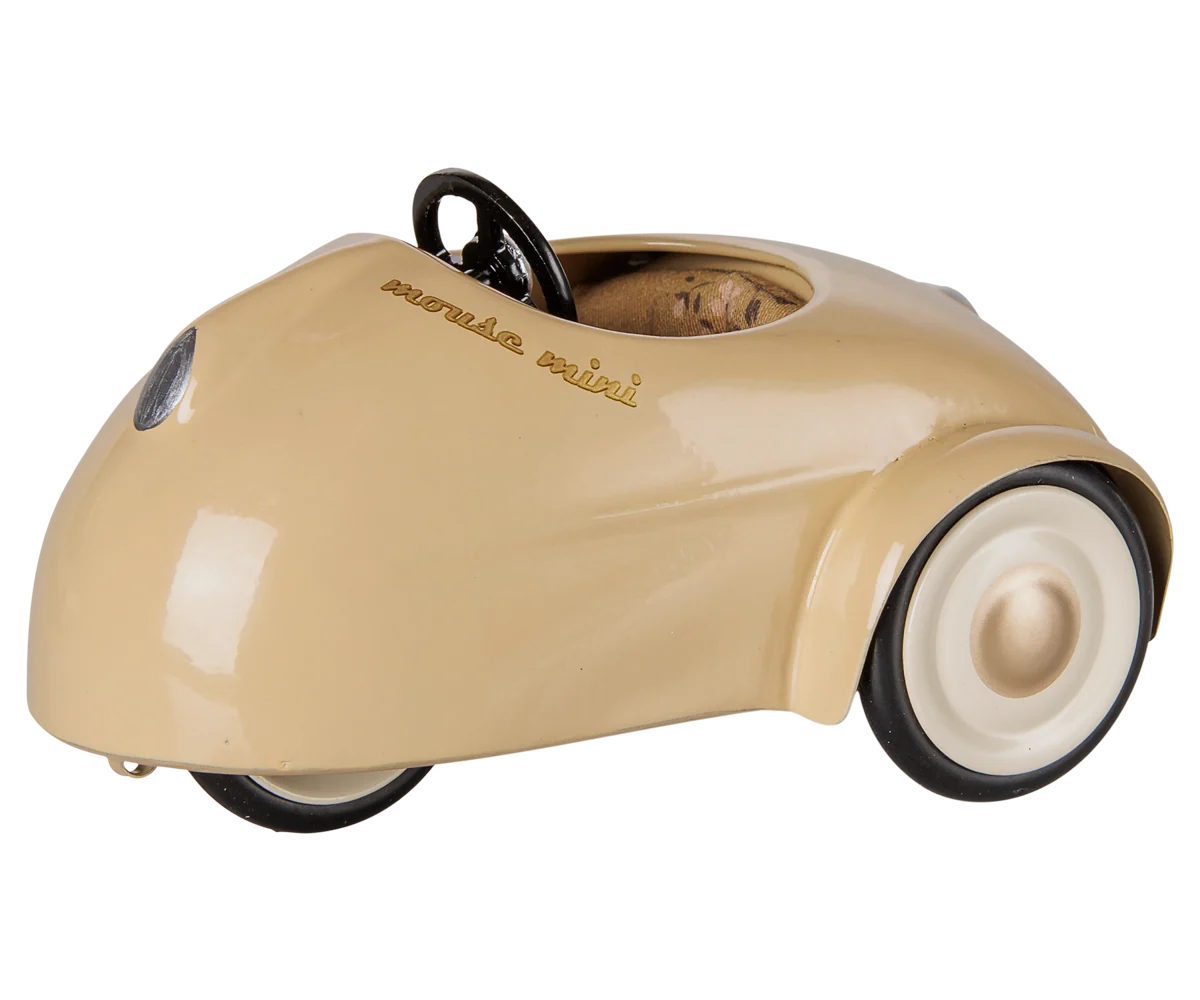 Maileg Wheat Car | Mouse