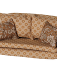 Large Sofa Bed, Ocher | Mouse