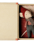 Baby in Book | Christmas Mouse