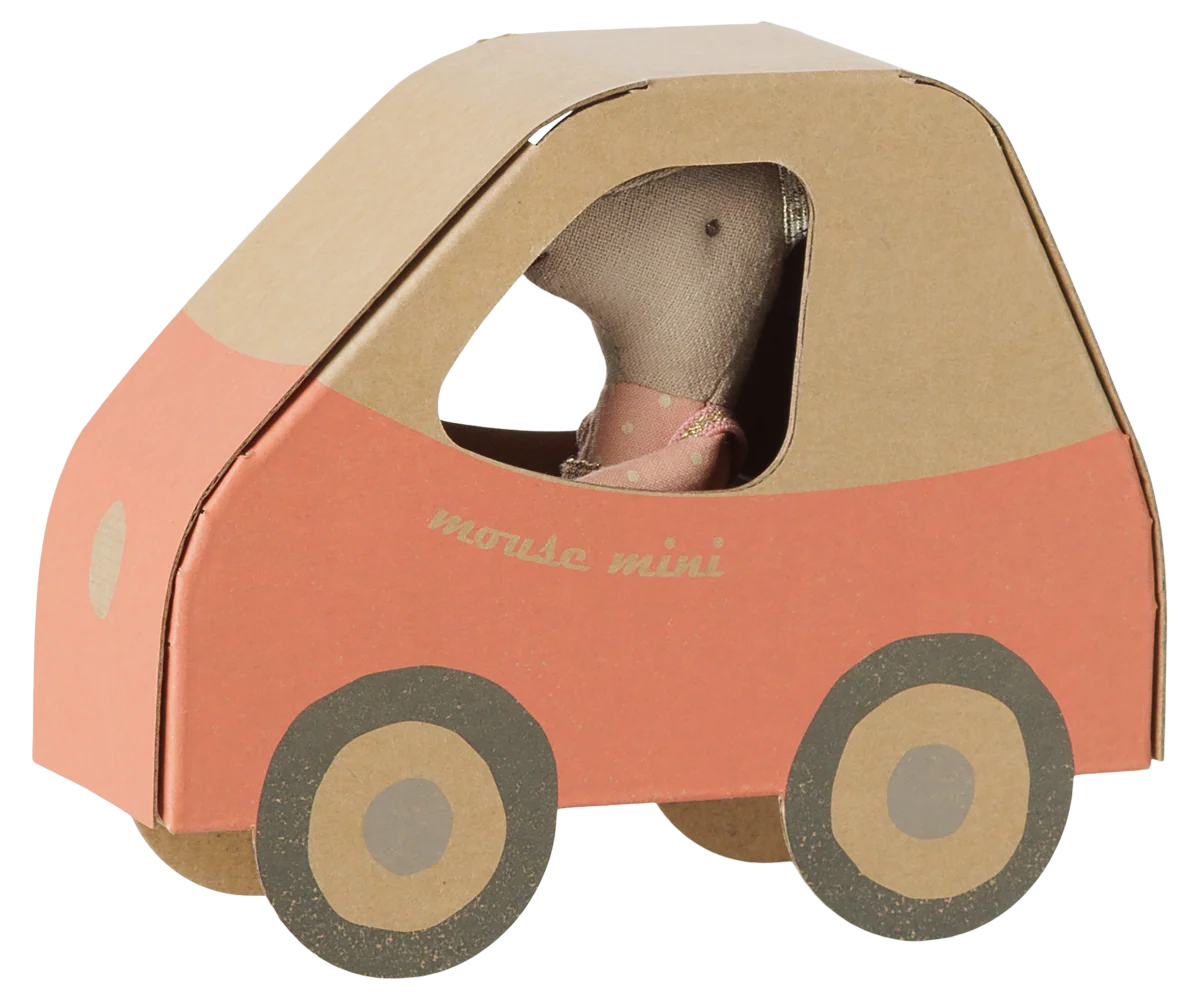 Driver Mouse | Little Sister