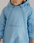 One-Piece Snowsuits | Blue