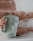 Bath Rinse Cup | Sage