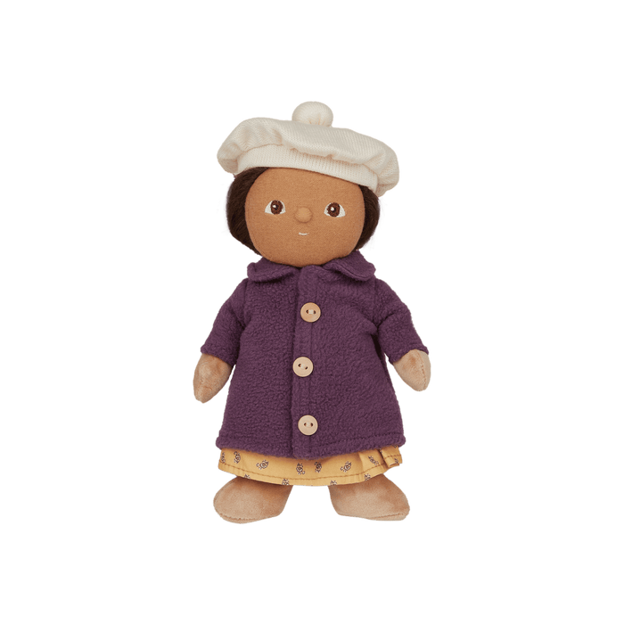 Dinkum Dolls Dress Me Dinky | Lila Lavender
