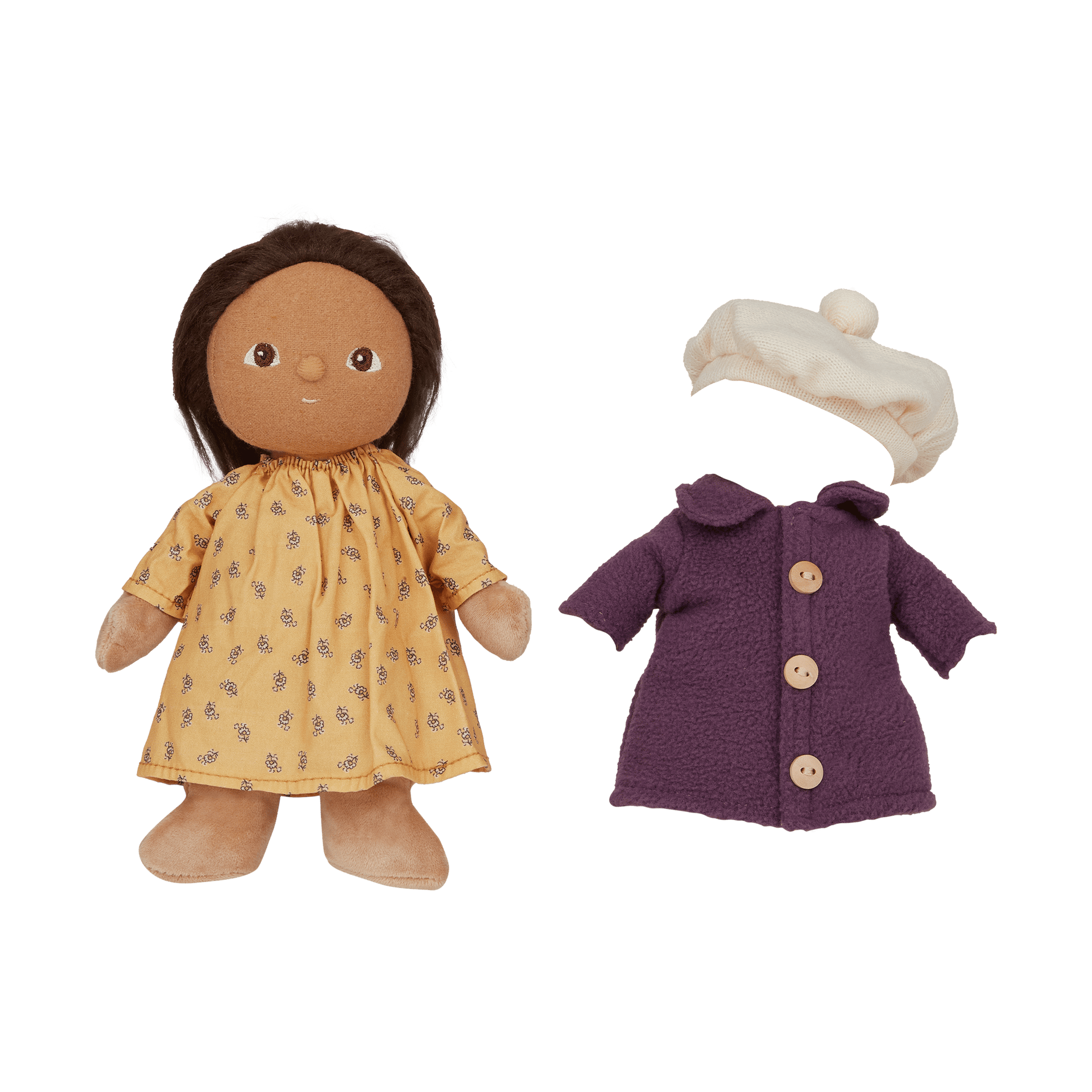 Dress Me Dinky | Lila Lavender