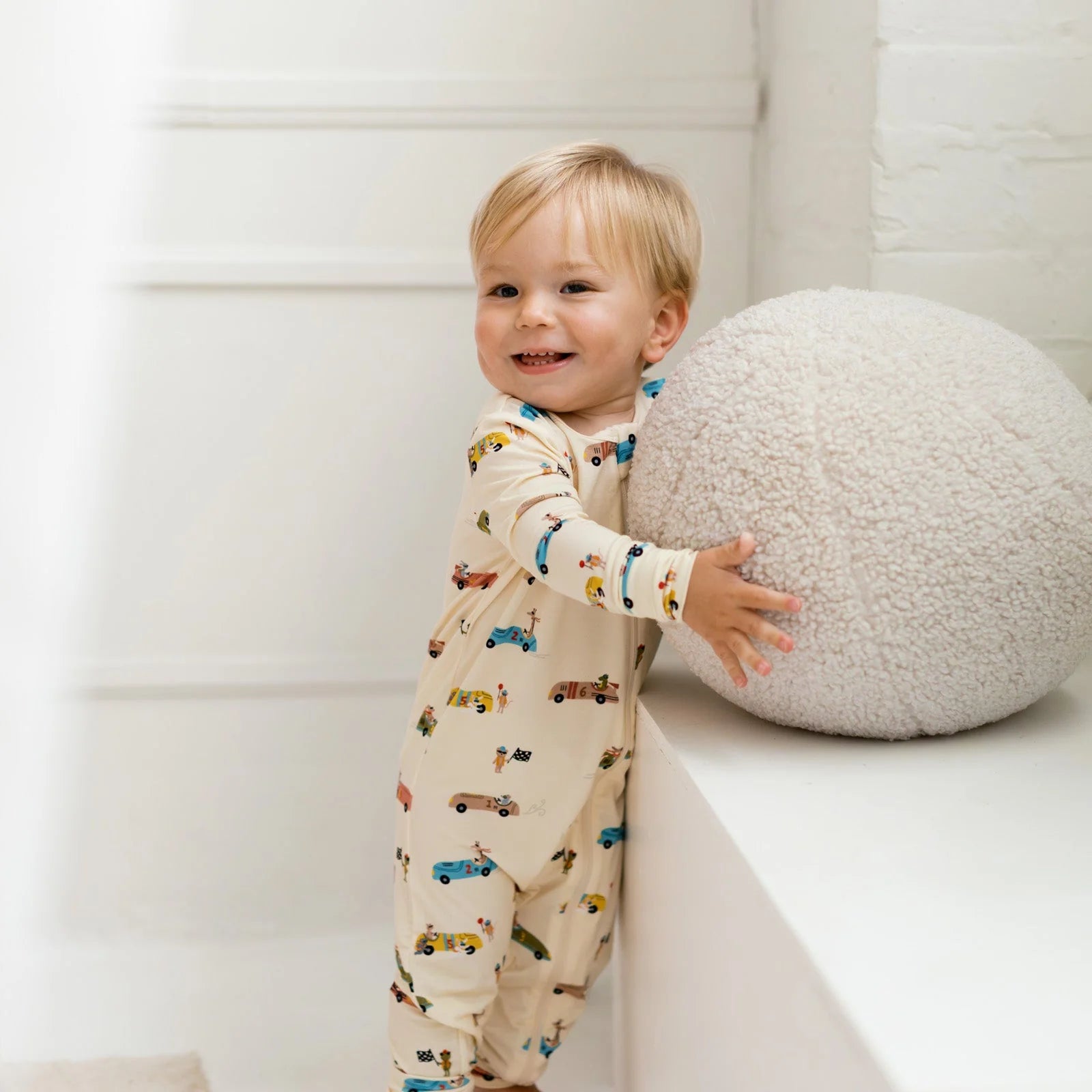 Bamboo Sleeper | Race Car Sleeper