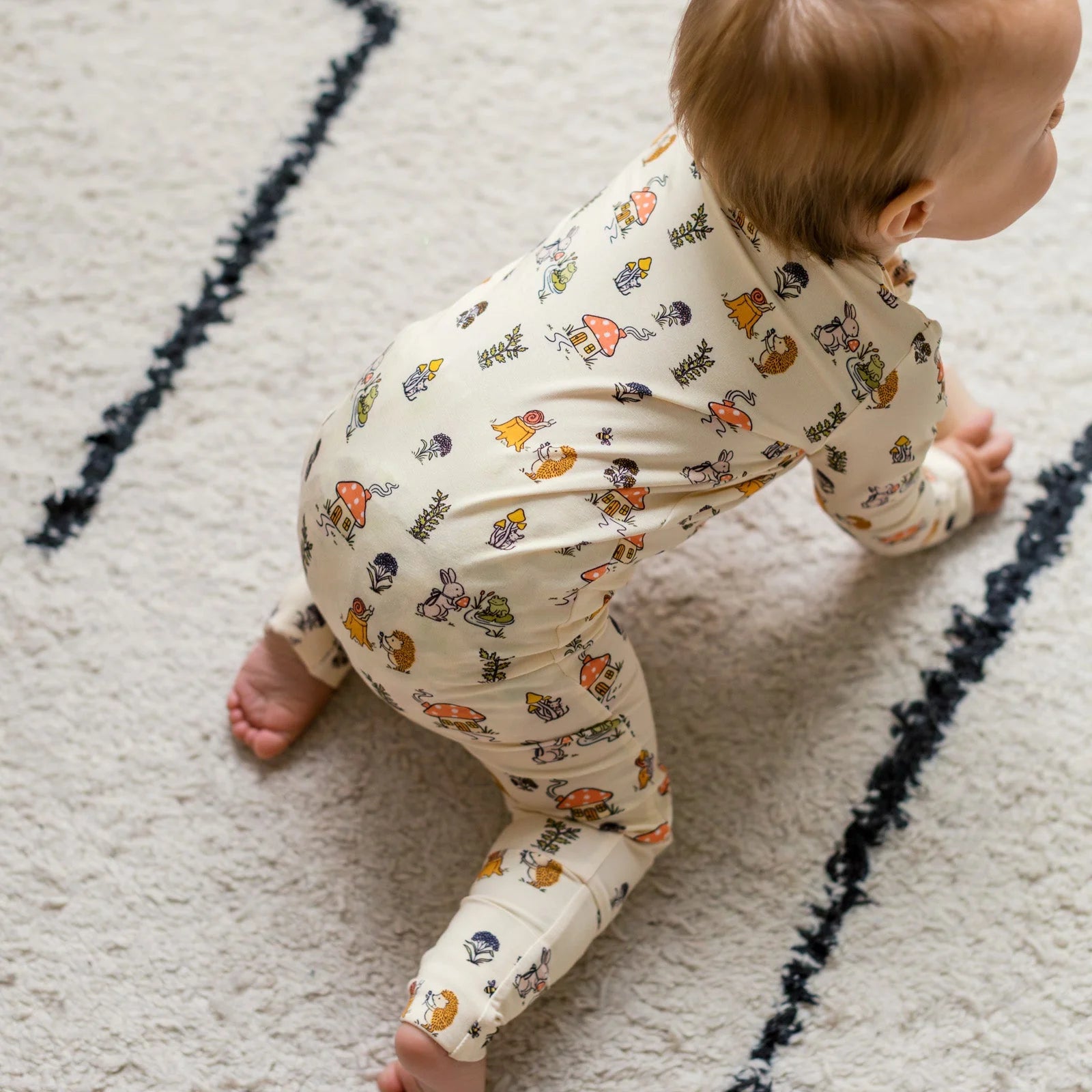 Bamboo Sleeper | Fall Cottage