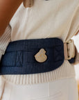 Nest Carrier | River Denim