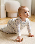Bamboo Sleep Sack 1.0 TOG | Spring Storybook