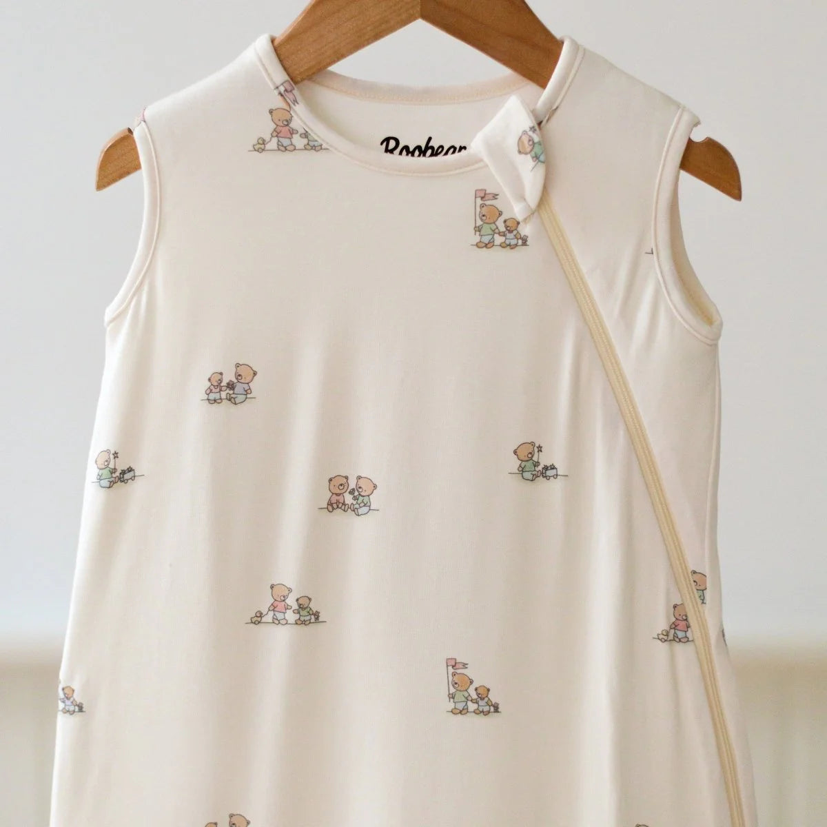 Roobear Bamboo Sleep Sack 1.0 TOG | Baby Bears