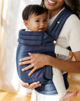 Nest Carrier | River Denim
