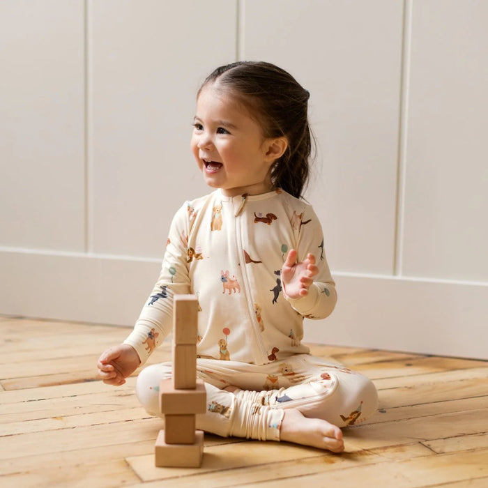 Roobear Bamboo Sleeper | Party Pups