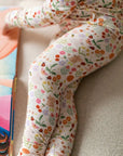 Two-Piece Bamboo Pajamas | Garden