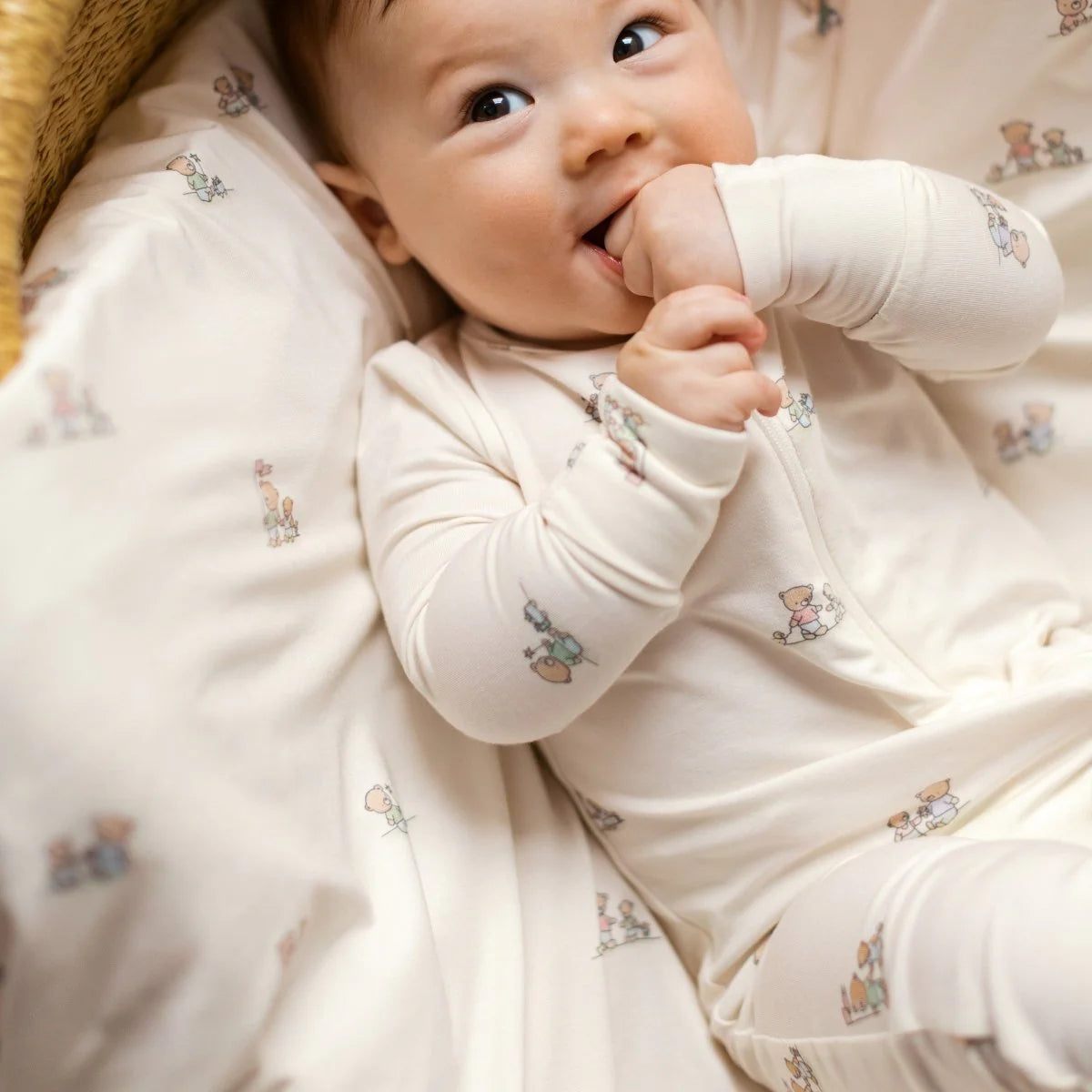 Roobear Bamboo Sleeper | Baby Bears