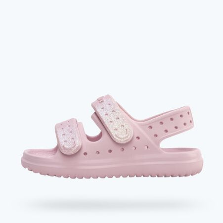 Chase Bio-Bling | Barely Pink Bling/Barely Pink