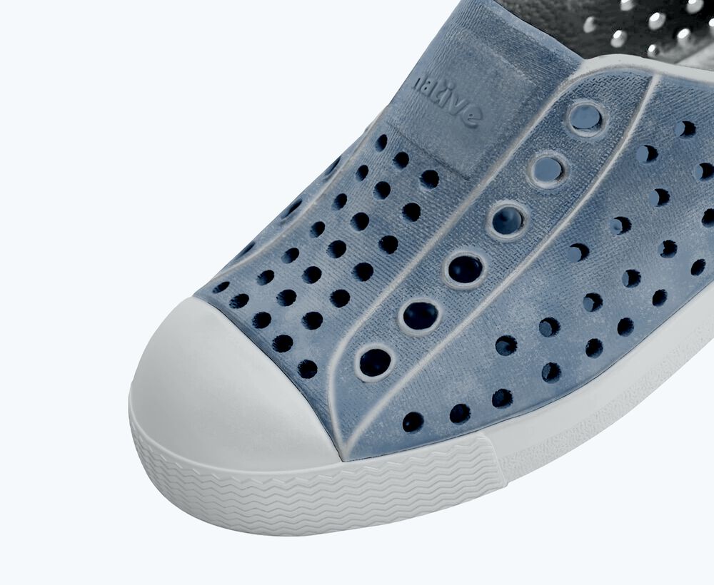 Jefferson Stonewash | Dawn Blue/Oasis Brushed