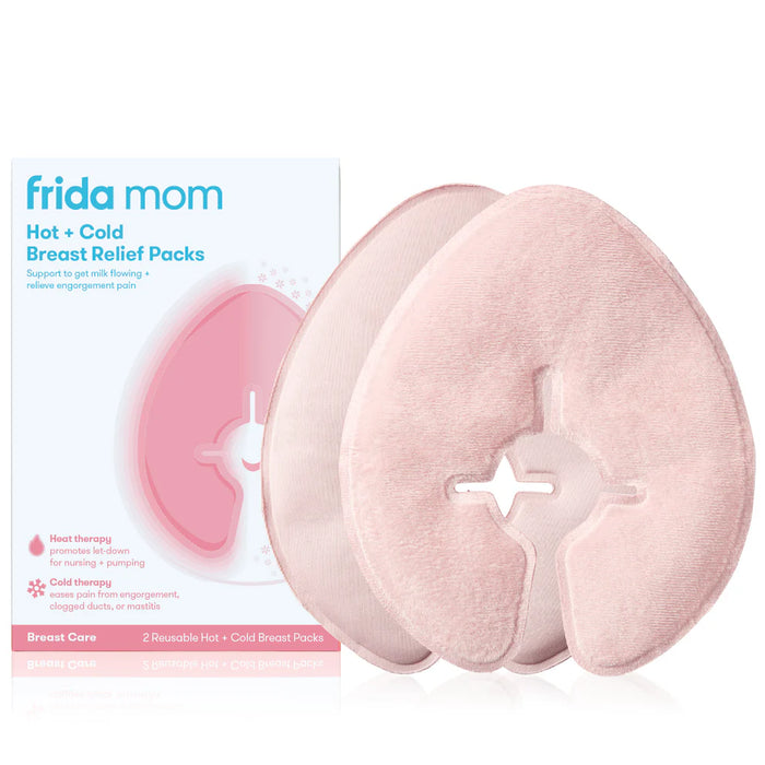 Hot + Cold Breast Relief Packs