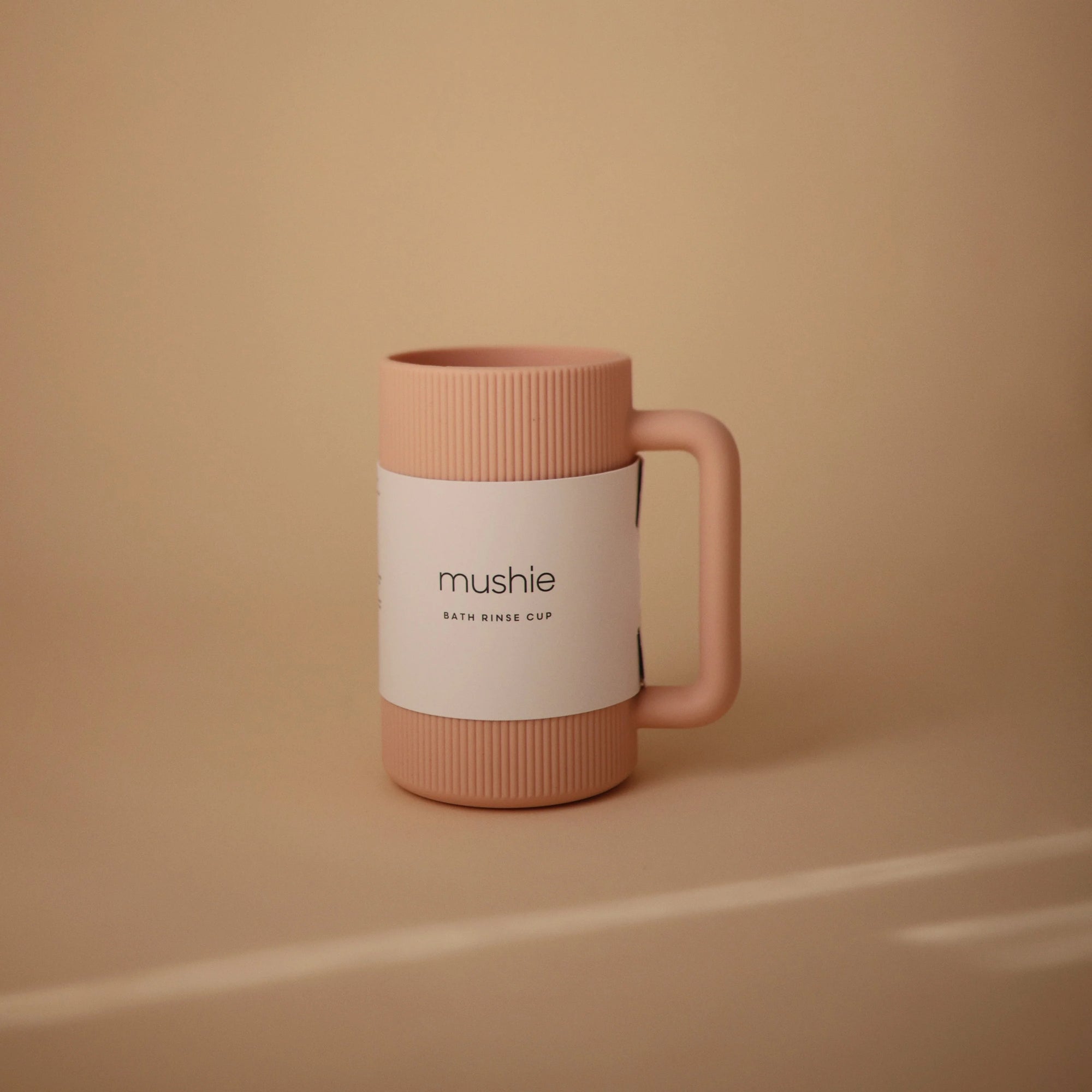 Bath Rinse Cup | Blush
