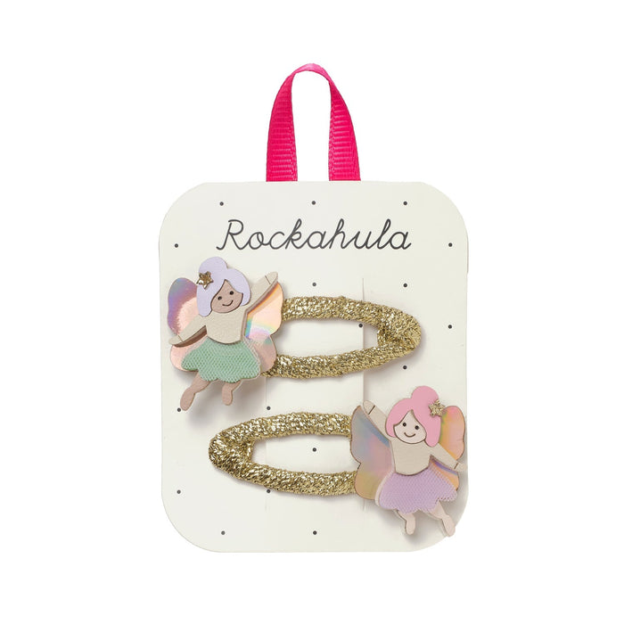 Rockahula Forest Fairy Clips