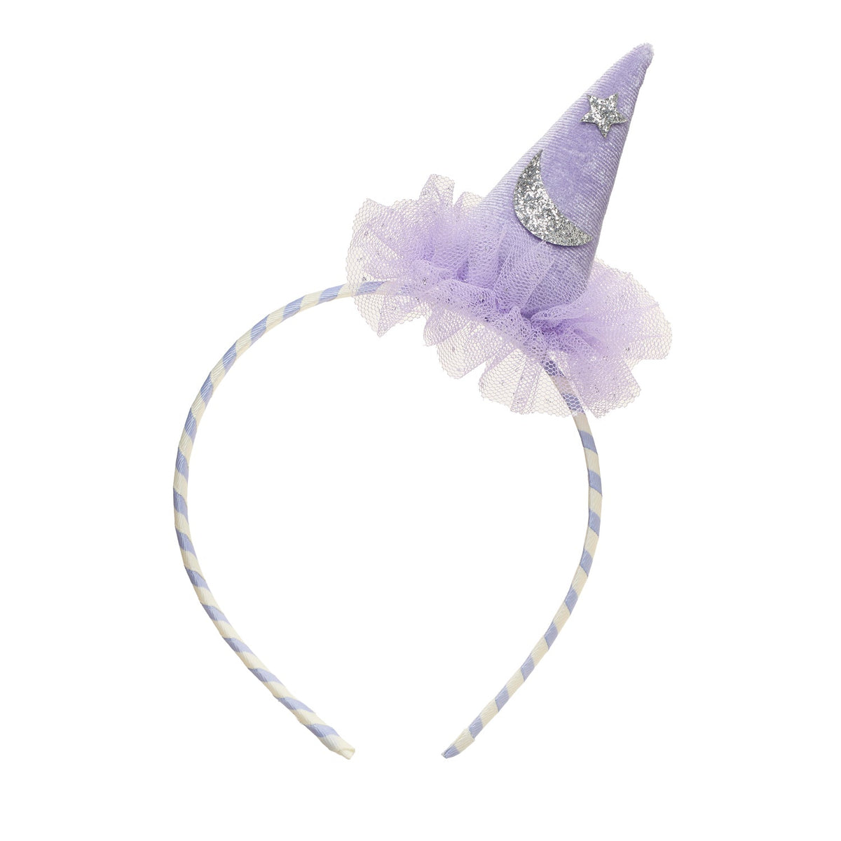 Rockahula Hubble Bubble Witches Hat Headband