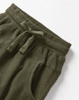 Waffle Jogger | Green