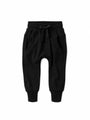 Waffle Jogger | Black