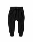 Waffle Jogger | Black