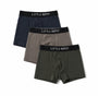 Boxer Brief 3-Pack | Waffle Collection