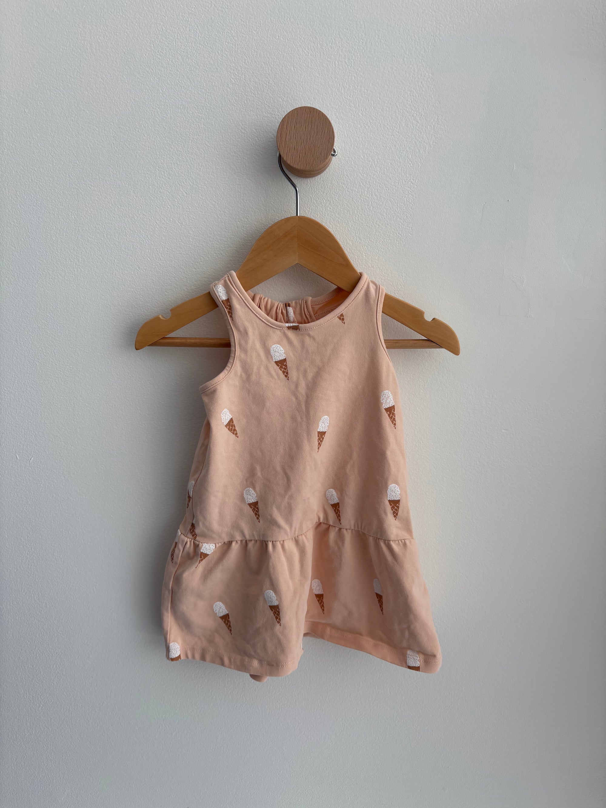 Miles the label | Racerback Dress 9M