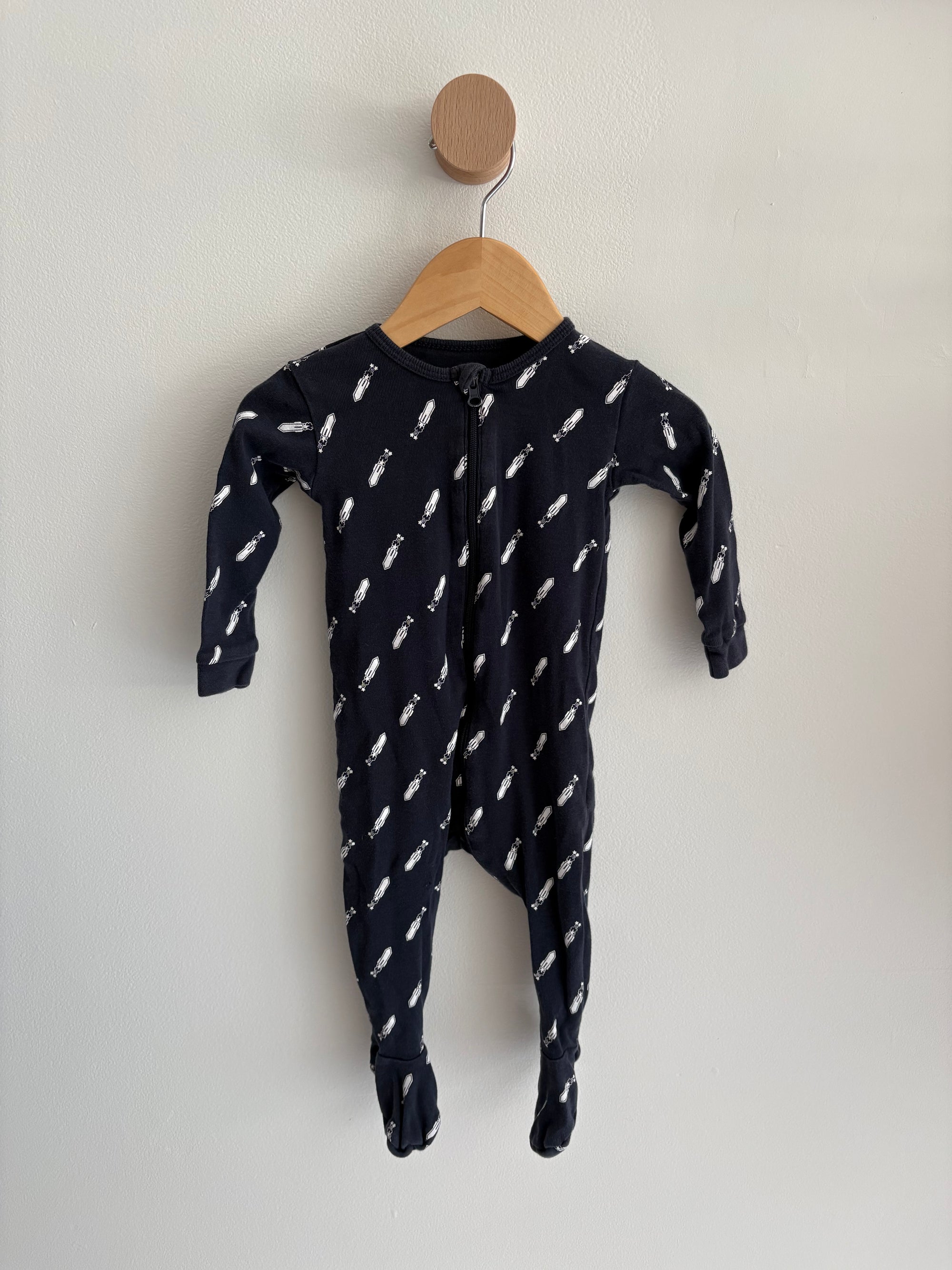 Petit Lem | Rocket Ship Sleeper 9M