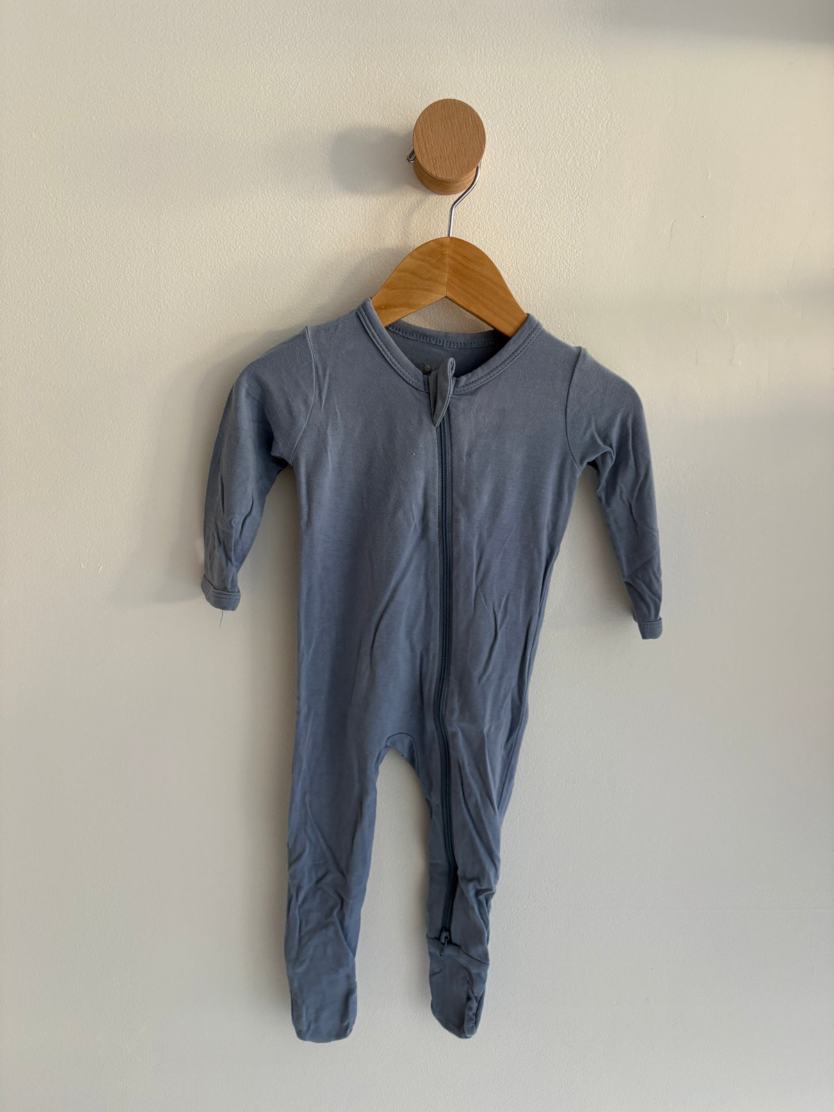 Kyte Baby Sleeper | Blue 3-6M
