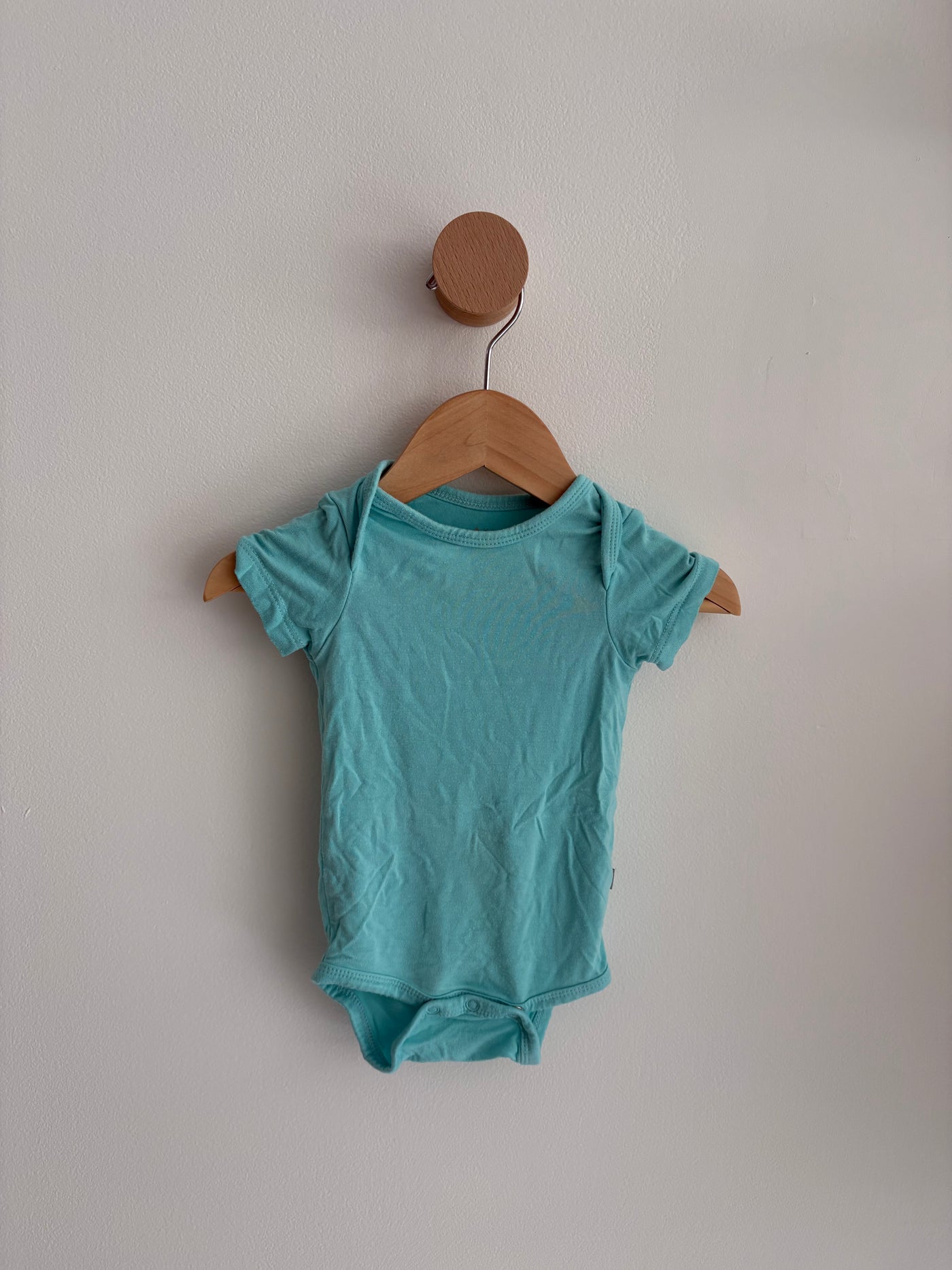 Kyte Baby Bodysuit | Blue 0-3M