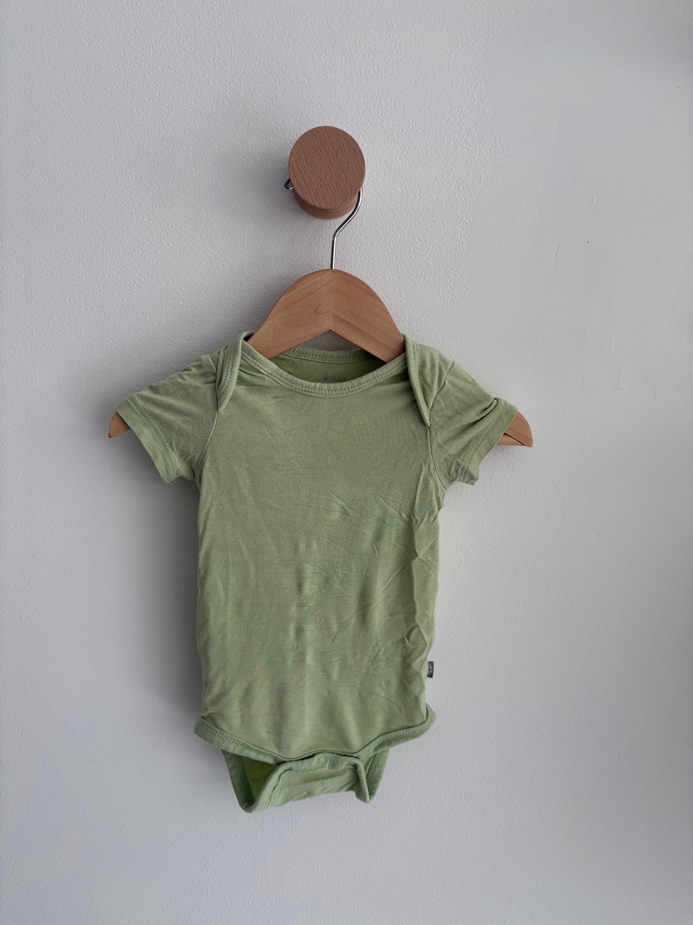 Kyte Baby Bodysuit | Green 0-3M