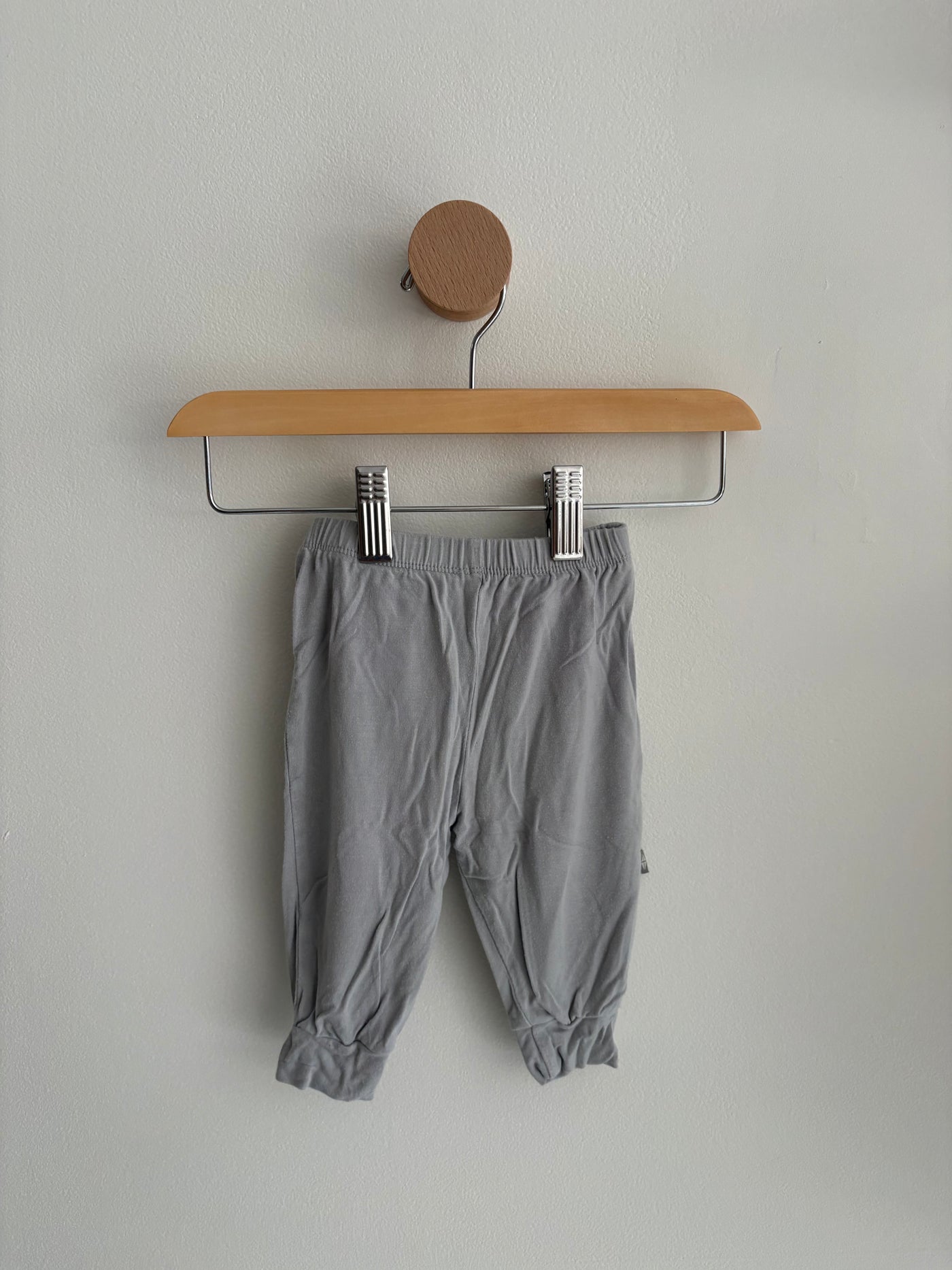 Kyte Baby Pant | Grey 0-3M