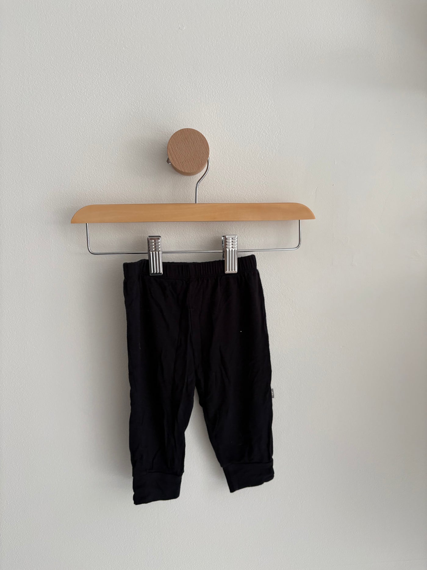 Kyte Baby Pant | Black 0-3M
