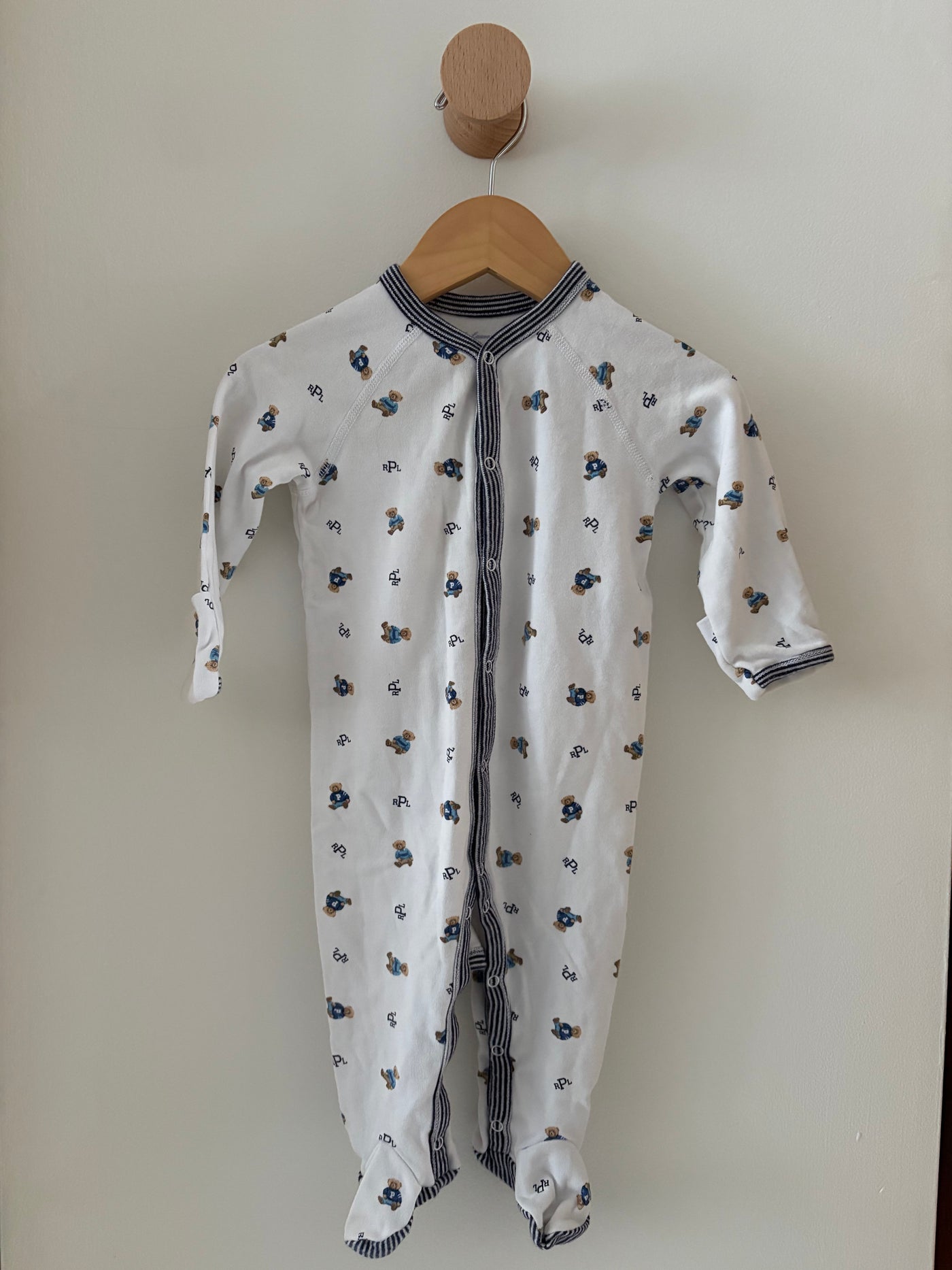 Ralph Lauren Sleeper | Bears 6M