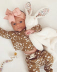 Princess Bunny Security Blanket