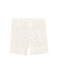 Organic Cotton Everyday Bike Short | Briella Whisper