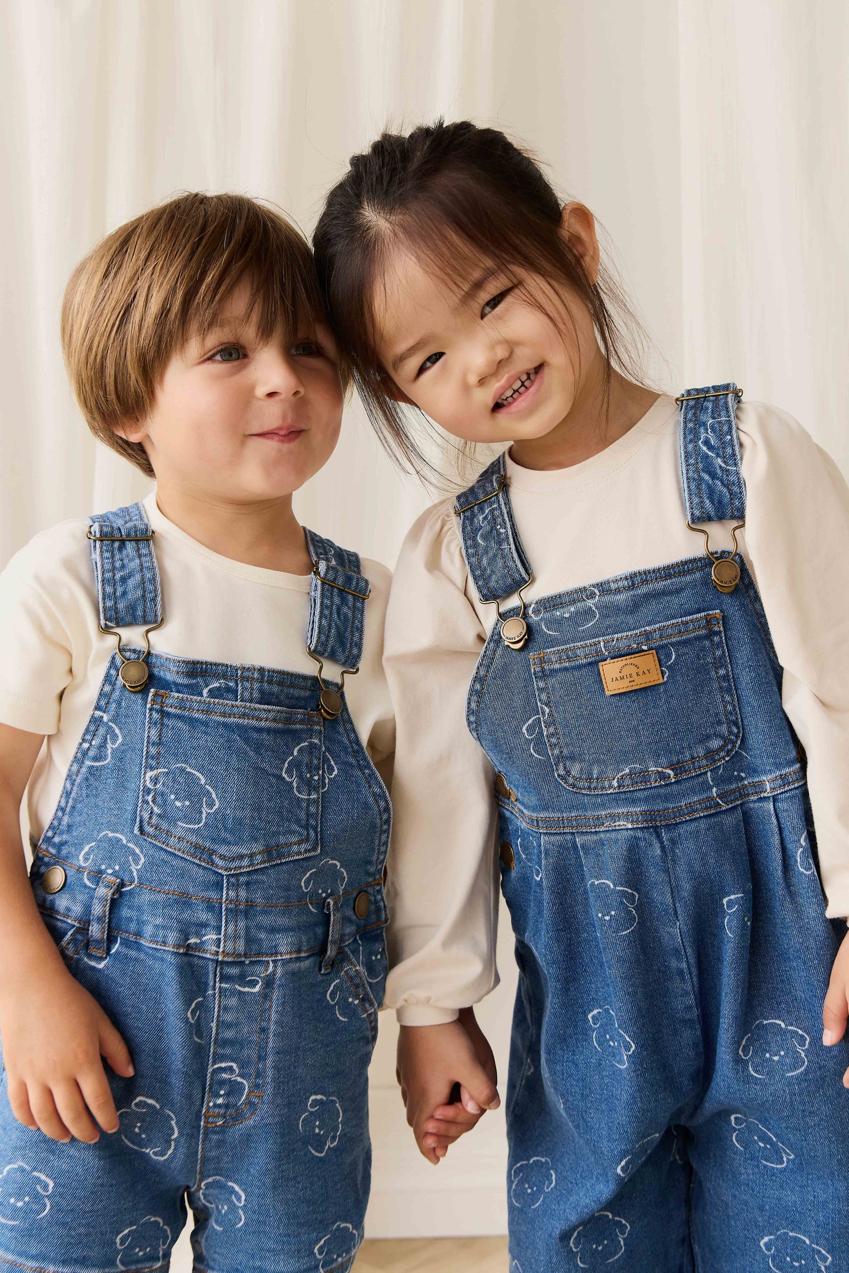 Blair Overall | Haru Denim