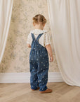 Cecil Overall | Josie Floral Denim