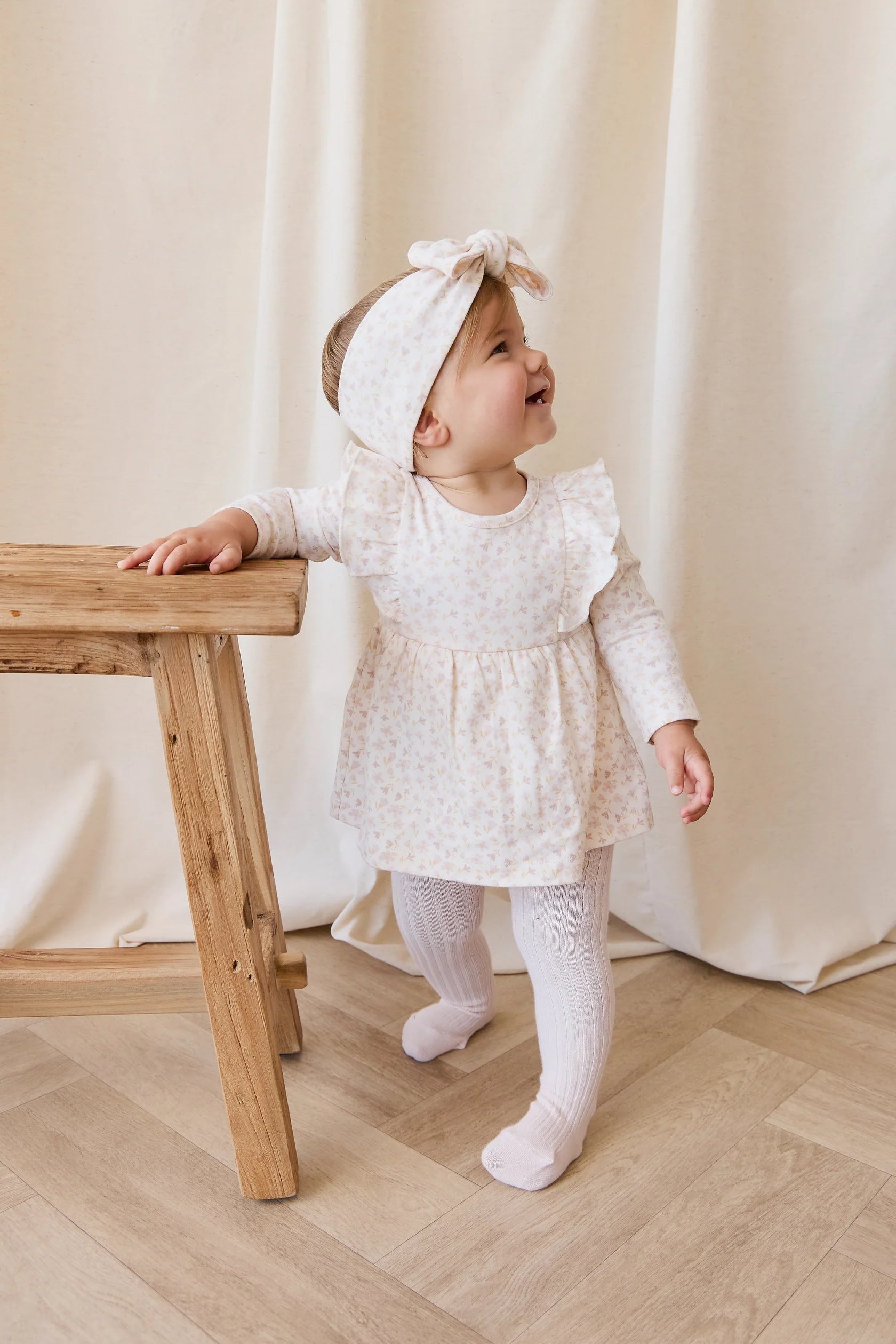 Organic Cotton Vivienne Playsuit | Aries Mauve