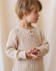 Nathaniel Jumper | Oatmeal Marle