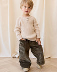 Nathaniel Jumper | Oatmeal Marle