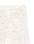 Organic Cotton Everyday Bike Short | Briella Whisper
