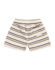 Organic Cotton Jalen Short | Raynor Strip North Sea